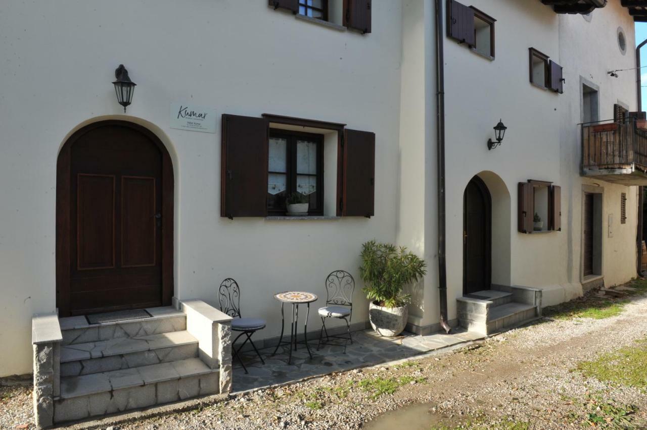 Apartmaji Kumar Smartno Exterior photo